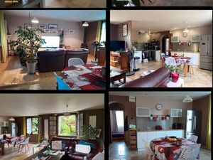 Maison de plain pied individuel