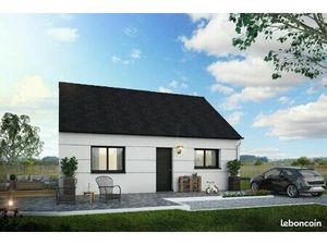 Maison 62 m² Saint Vincent Des Landes