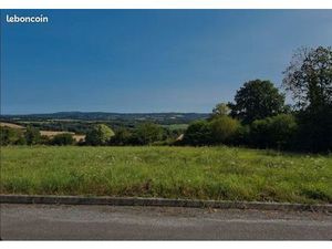 Terrain 1550 m2 viabilisé