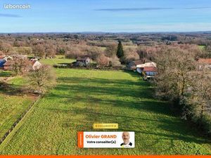 Terrain 15 079 m² Cieux