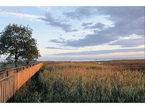 Terrain 1 370 m² Gujan Mestras