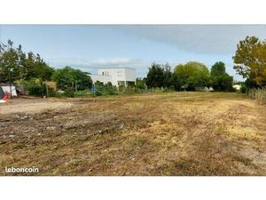 Terrain 1 043 m² La Tremblade
