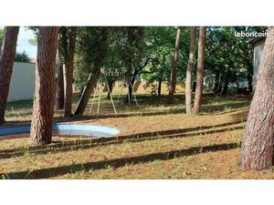 Terrain 707 m² La Tremblade