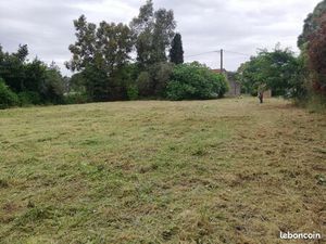 Terrain constructible au Muy