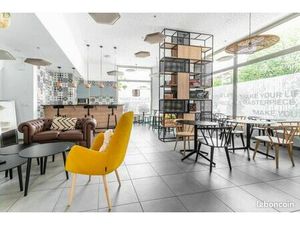 Chambre 1 pièce 11 m²