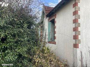 Maison 2 pièces 46 m²