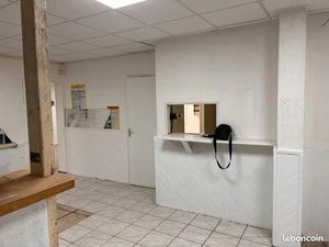 Plateau rez de chaussée