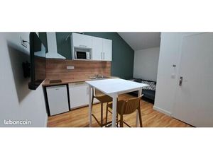 Superbe T2 meublé et refait à neuf Parking gratuit