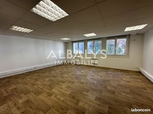 Bureaux 44 m² Libourne