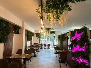 Fonds de commerce magasin & restaurant