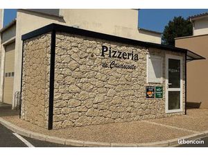 Local pizza pizzeria sandwicherie street food