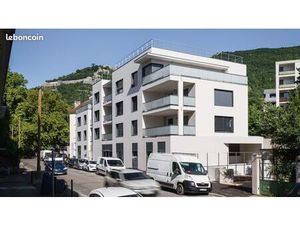 Local professionnel - 160 m² - Grenoble - île Verte