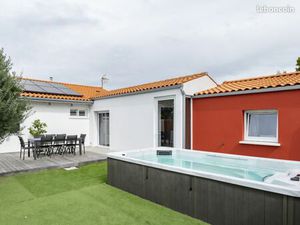 Maison individuelle à vendre sur AIGREFEUILLE D'AUNIS