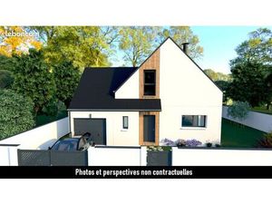 Maison 100 m² Ferce