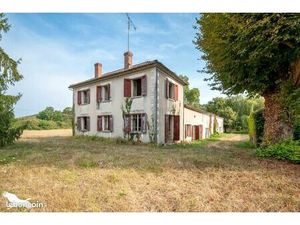 Ferme 6 pièces 187 m²