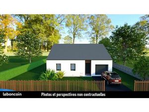 Maison 93 m² La Chapelle Glain