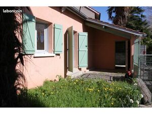 Maison T2 avec Garage