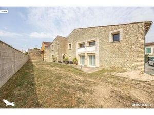 Maison 6 pièces 220 m²