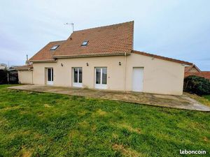 Maison 5 pièces 112 m²