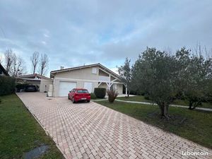 Maison familiale 5 chambres