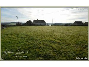 Terrain 3 525 m² Charolles