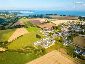 Terrain 404 m² en lotissement Baie Douarnenez