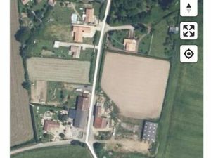 Latillé terrain à bâtir 3 800 m2