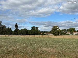 Terrain 612 m² L Hermenault