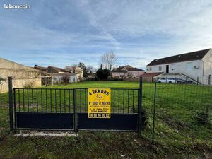 Terrain 801 m² Montceau-les-Mines