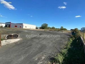 Terrain 4 190 m² Niort