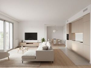 Appartement 4 pièces 80 m²