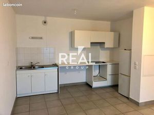 Appartement 2 pièces 46 m²