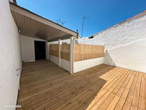 BEAU T3 en duplex rénové