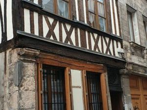 Immeuble de caractère