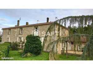 Immeuble 170 m² SAINT-JUST-LUZAC