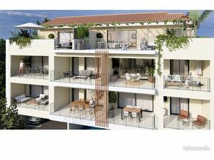 Appartement 4 pièces 83 m²