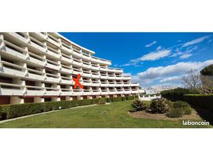 Studio cabine & parking à la GM