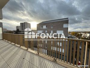 Appartement 3 pièces 61 m²