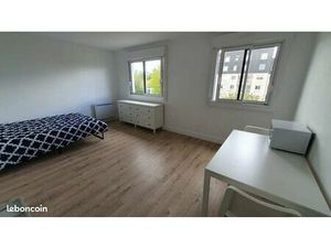 Studio meublé rénové – 26 m² – Quimper