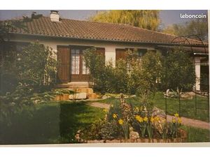 Maison 105m2 parcelle 1000m2