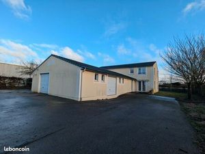 Local bureaux 400 m²