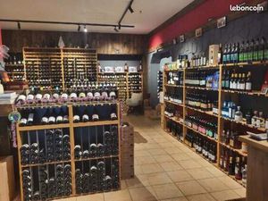 Commerce  cave à vin