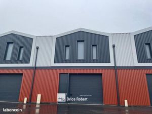 Local d'activité 205 m²