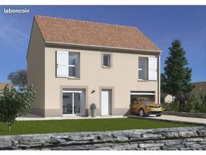 Maison 6 pièces 109 m²