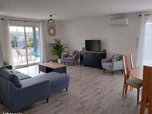 Maison récente de 4 pièces 1O5m²