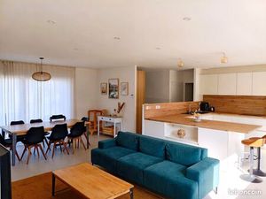 Maison moderne 130 m² – Construction 2024 – Environnement calme