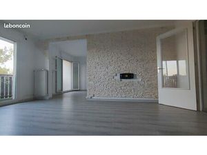 Appartement meublé 77 m² très lumineux – Dernier étage – Résidence calme fermée – Avignon 