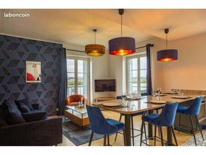 T3 rénové – Vue Loire – Centre-ville