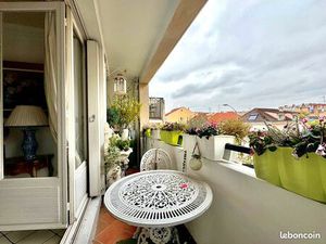 Appartement 3 pièces 66 m²