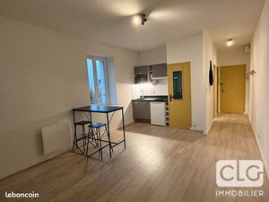 Appartement 2 pièces 38 m²